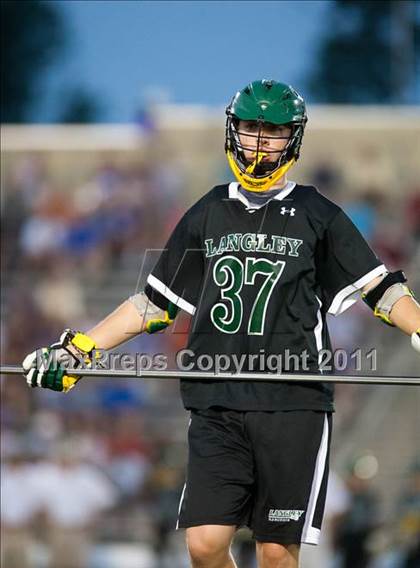 Thumbnail 3 in Chantilly vs. Langley (VHSL AAA Final) photogallery.