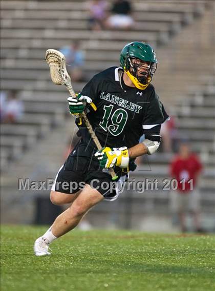 Thumbnail 3 in Chantilly vs. Langley (VHSL AAA Final) photogallery.