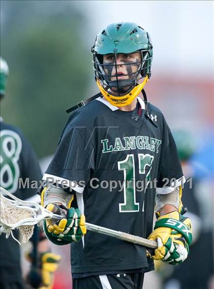 Thumbnail 2 in Chantilly vs. Langley (VHSL AAA Final) photogallery.