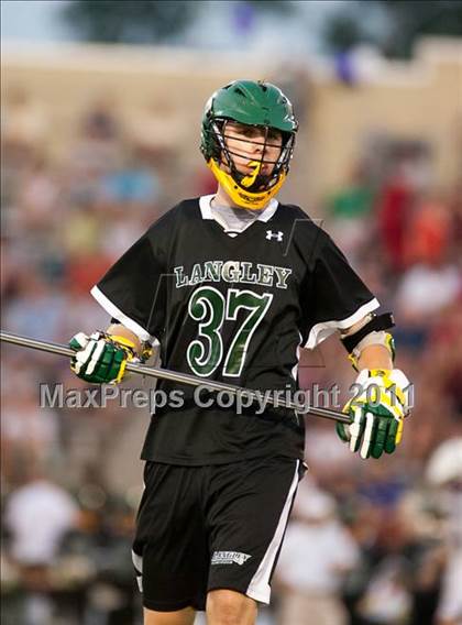 Thumbnail 2 in Chantilly vs. Langley (VHSL AAA Final) photogallery.