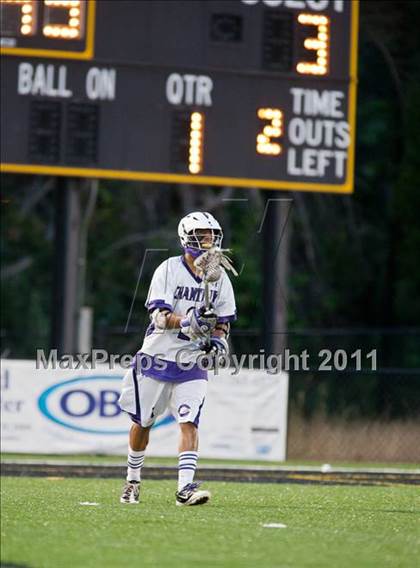 Thumbnail 3 in Chantilly vs. Langley (VHSL AAA Final) photogallery.