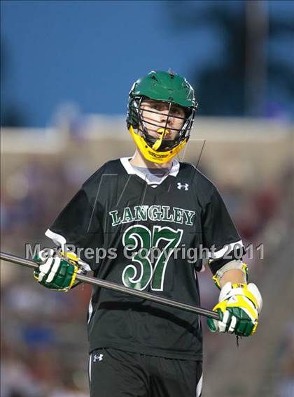 Thumbnail 3 in Chantilly vs. Langley (VHSL AAA Final) photogallery.