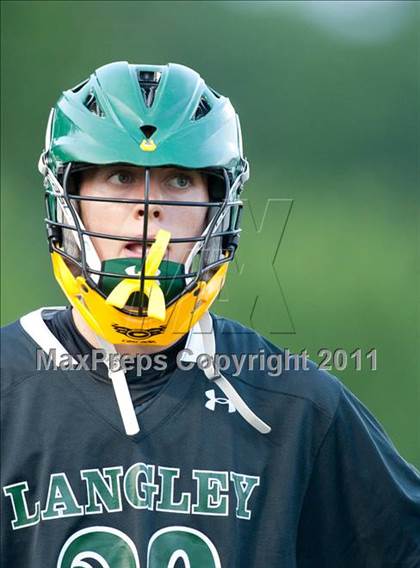Thumbnail 2 in Chantilly vs. Langley (VHSL AAA Final) photogallery.
