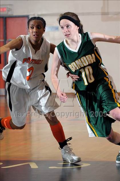 Thumbnail 3 in Sonora @ Foothill (CIF SJS D3 Playoffs) photogallery.