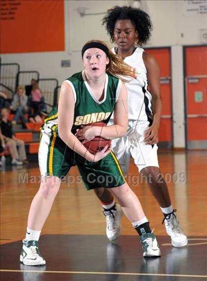 Thumbnail 1 in Sonora @ Foothill (CIF SJS D3 Playoffs) photogallery.