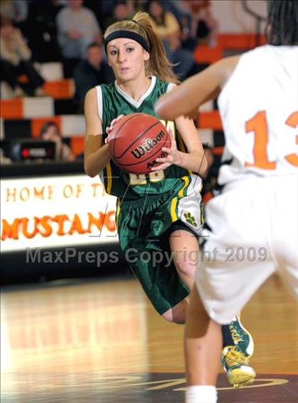 Thumbnail 2 in Sonora @ Foothill (CIF SJS D3 Playoffs) photogallery.