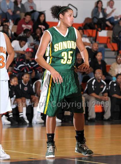 Thumbnail 1 in Sonora @ Foothill (CIF SJS D3 Playoffs) photogallery.