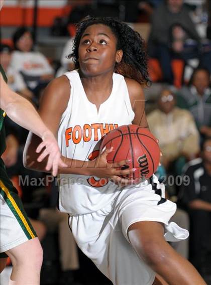 Thumbnail 3 in Sonora @ Foothill (CIF SJS D3 Playoffs) photogallery.