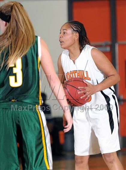 Thumbnail 3 in Sonora @ Foothill (CIF SJS D3 Playoffs) photogallery.