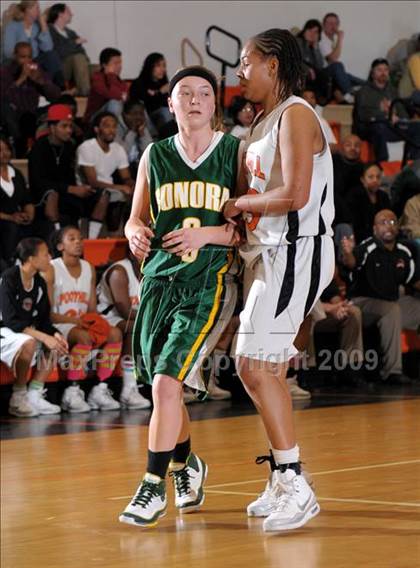 Thumbnail 2 in Sonora @ Foothill (CIF SJS D3 Playoffs) photogallery.