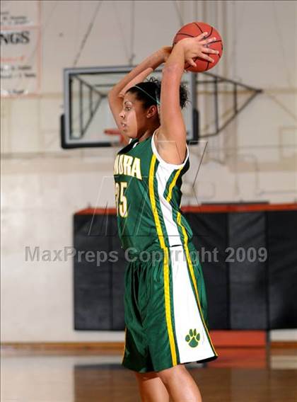 Thumbnail 2 in Sonora @ Foothill (CIF SJS D3 Playoffs) photogallery.