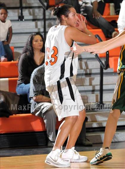 Thumbnail 2 in Sonora @ Foothill (CIF SJS D3 Playoffs) photogallery.