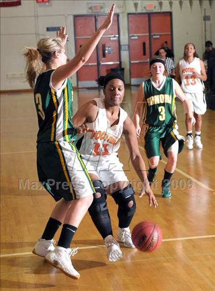 Thumbnail 3 in Sonora @ Foothill (CIF SJS D3 Playoffs) photogallery.