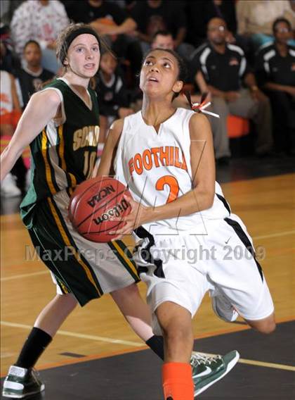 Thumbnail 3 in Sonora @ Foothill (CIF SJS D3 Playoffs) photogallery.