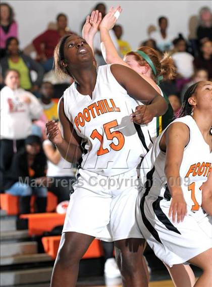 Thumbnail 3 in Sonora @ Foothill (CIF SJS D3 Playoffs) photogallery.
