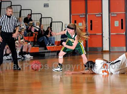 Thumbnail 3 in Sonora @ Foothill (CIF SJS D3 Playoffs) photogallery.