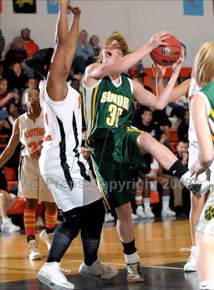 Thumbnail 3 in Sonora @ Foothill (CIF SJS D3 Playoffs) photogallery.