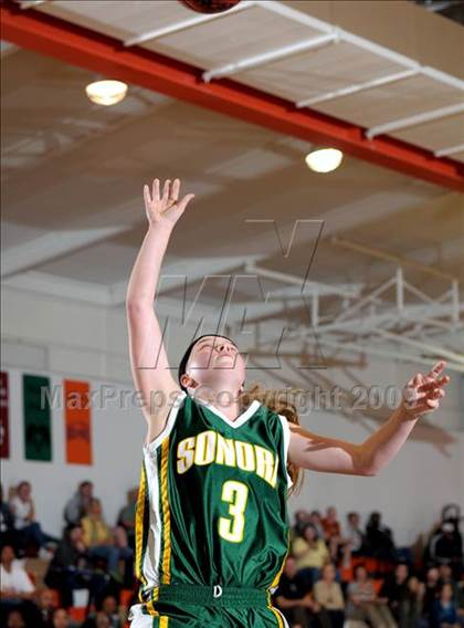 Thumbnail 2 in Sonora @ Foothill (CIF SJS D3 Playoffs) photogallery.