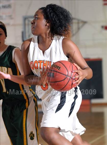 Thumbnail 3 in Sonora @ Foothill (CIF SJS D3 Playoffs) photogallery.