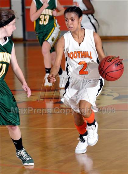 Thumbnail 3 in Sonora @ Foothill (CIF SJS D3 Playoffs) photogallery.
