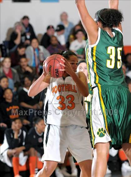 Thumbnail 2 in Sonora @ Foothill (CIF SJS D3 Playoffs) photogallery.