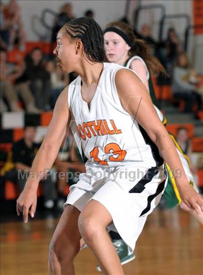 Thumbnail 1 in Sonora @ Foothill (CIF SJS D3 Playoffs) photogallery.