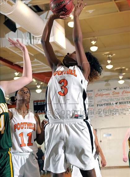 Thumbnail 3 in Sonora @ Foothill (CIF SJS D3 Playoffs) photogallery.