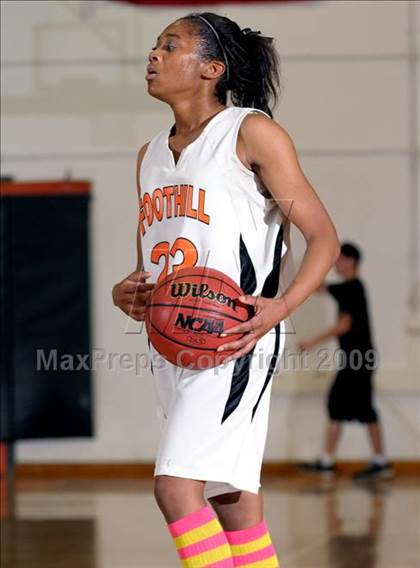 Thumbnail 2 in Sonora @ Foothill (CIF SJS D3 Playoffs) photogallery.