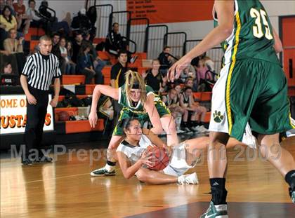 Thumbnail 1 in Sonora @ Foothill (CIF SJS D3 Playoffs) photogallery.