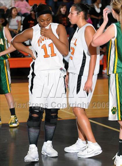 Thumbnail 2 in Sonora @ Foothill (CIF SJS D3 Playoffs) photogallery.