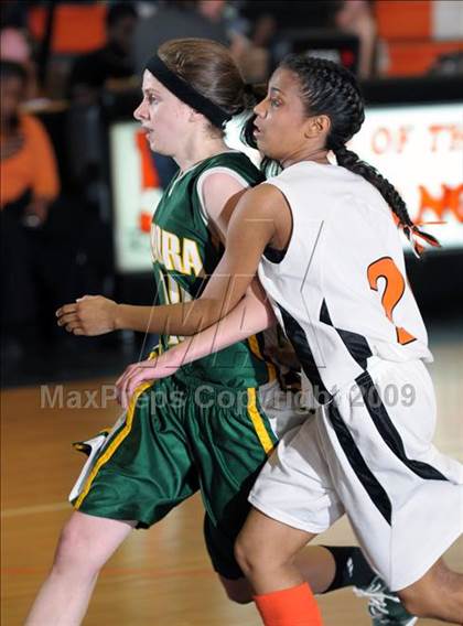 Thumbnail 2 in Sonora @ Foothill (CIF SJS D3 Playoffs) photogallery.