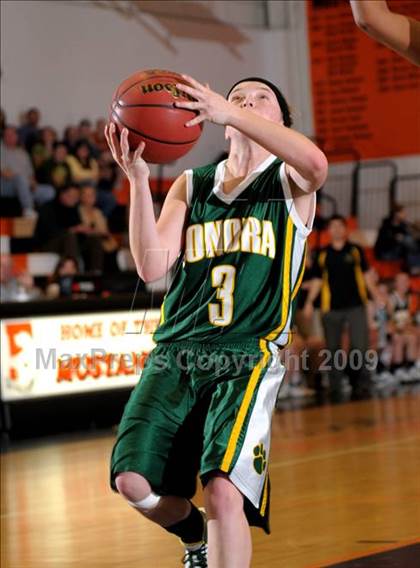 Thumbnail 1 in Sonora @ Foothill (CIF SJS D3 Playoffs) photogallery.