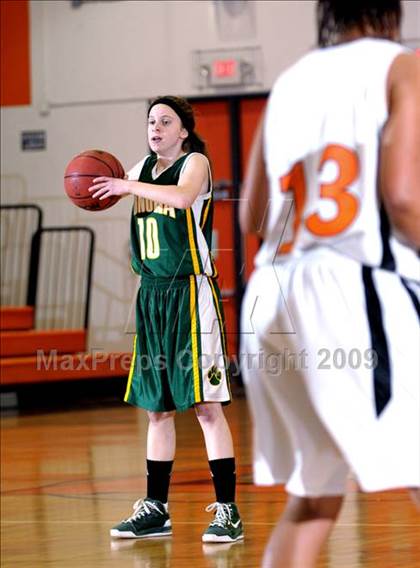 Thumbnail 1 in Sonora @ Foothill (CIF SJS D3 Playoffs) photogallery.