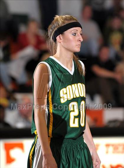 Thumbnail 2 in Sonora @ Foothill (CIF SJS D3 Playoffs) photogallery.