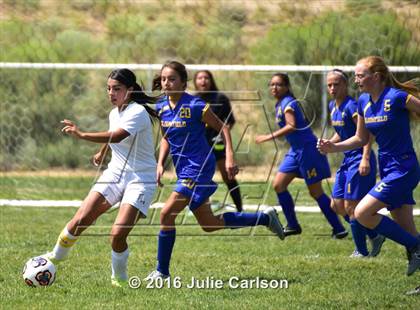 Thumbnail 1 in Bloomfield vs Belen (Aztec Invitational)  photogallery.