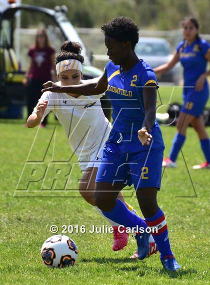Thumbnail 1 in Bloomfield vs Belen (Aztec Invitational)  photogallery.