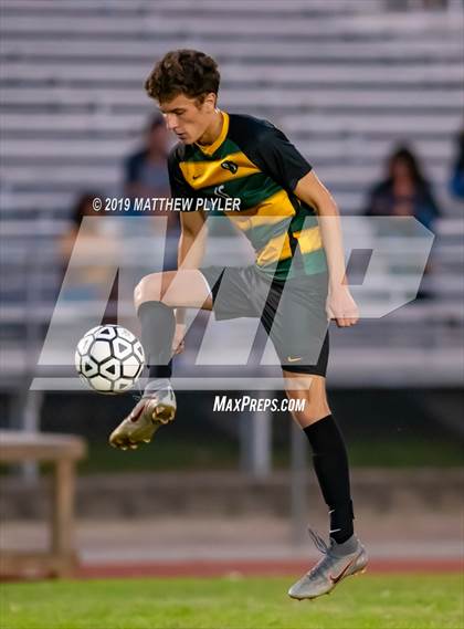 Thumbnail 3 in Pine Forest vs. South View (PAC Tournament First Round) photogallery.