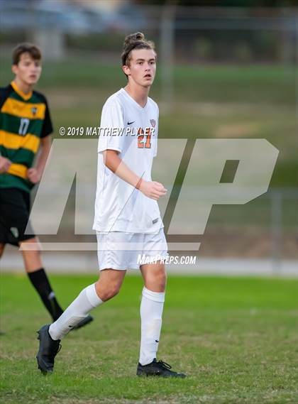Thumbnail 1 in Pine Forest vs. South View (PAC Tournament First Round) photogallery.