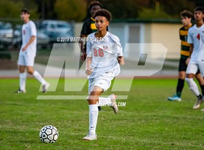 Thumbnail 1 in Pine Forest vs. South View (PAC Tournament First Round) photogallery.