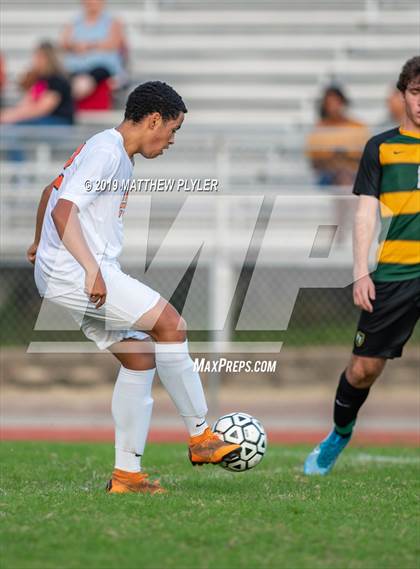 Thumbnail 3 in Pine Forest vs. South View (PAC Tournament First Round) photogallery.