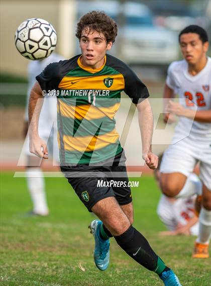 Thumbnail 2 in Pine Forest vs. South View (PAC Tournament First Round) photogallery.