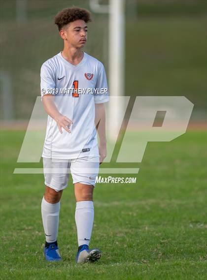 Thumbnail 1 in Pine Forest vs. South View (PAC Tournament First Round) photogallery.