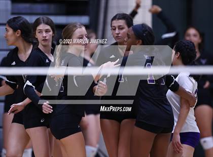 Thumbnail 2 in Campbell Hall vs Valencia (Burbank JV Tournament) photogallery.
