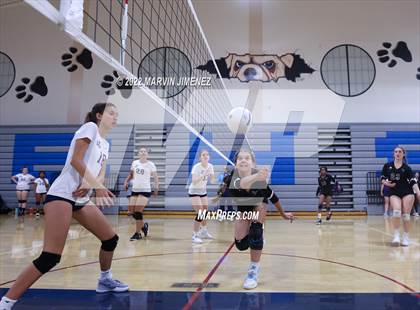 Thumbnail 1 in Campbell Hall vs Valencia (Burbank JV Tournament) photogallery.