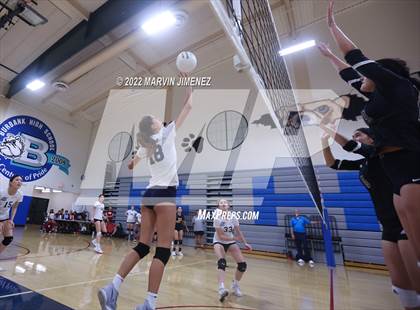 Thumbnail 2 in Campbell Hall vs Valencia (Burbank JV Tournament) photogallery.