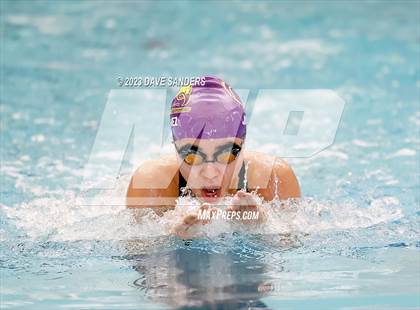 Thumbnail 3 in UIL 4A State Varsity Swim & Dive Finals photogallery.