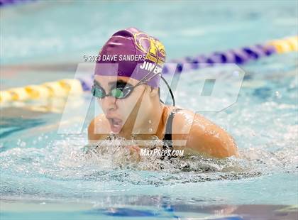 Thumbnail 2 in UIL 4A State Varsity Swim & Dive Finals photogallery.