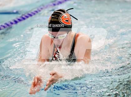 Thumbnail 2 in UIL 4A State Varsity Swim & Dive Finals photogallery.