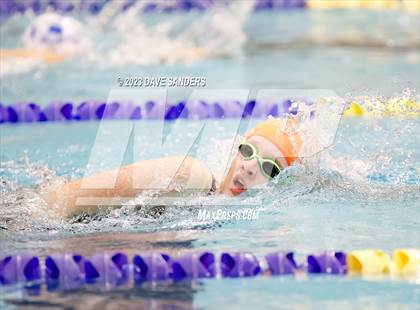 Thumbnail 3 in UIL 4A State Varsity Swim & Dive Finals photogallery.