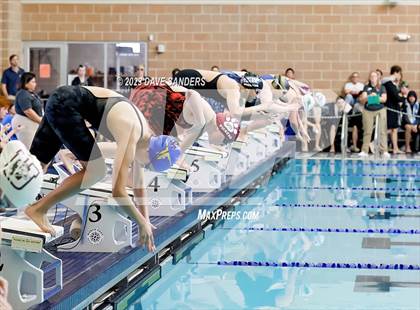 Thumbnail 2 in UIL 4A State Varsity Swim & Dive Finals photogallery.